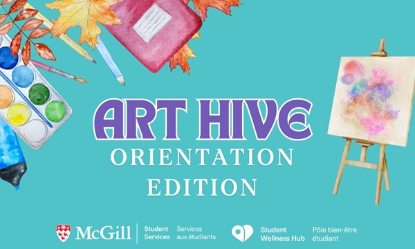 Art Hive Orientation 