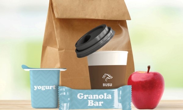 Free Grab & Go Breakfast