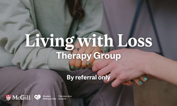 Living with Loss Therapy Group