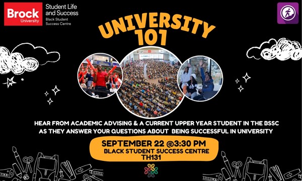 University 101