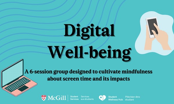 Digital Wellbeing Initiative