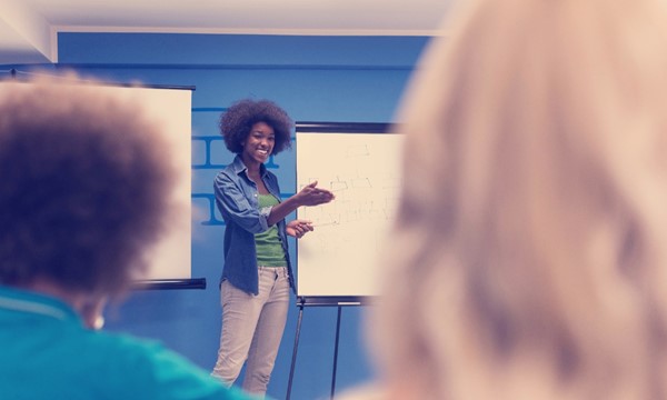 Building Your Next Presentation