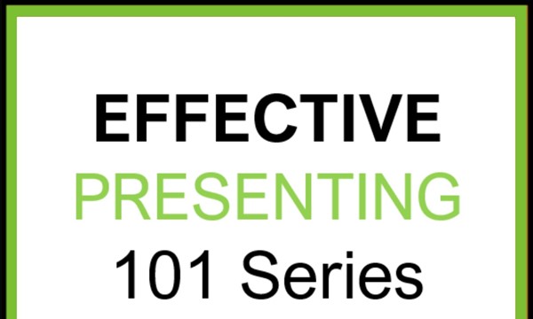 Effective Visuals