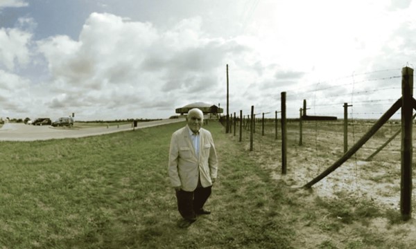 Holocaust Education Week VR Experience