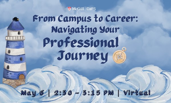 Navigating Your Professional Journey