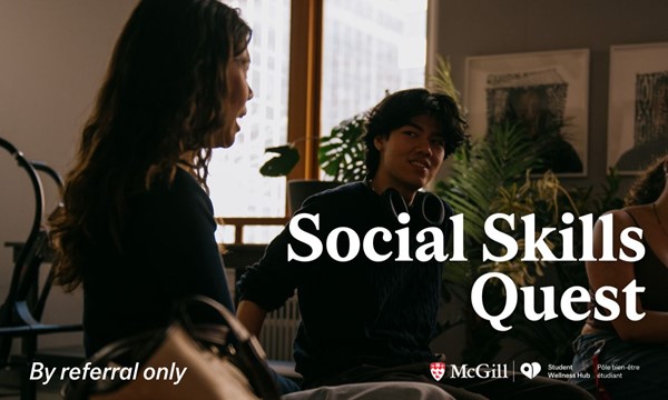 Social Skills Quest RPG Group