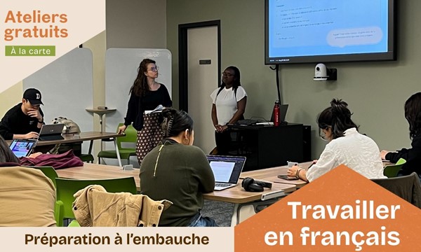 Se préparer pour l’entrevue