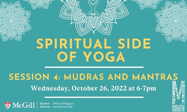 Mudras and Mantras