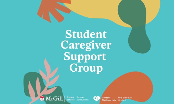 Student Caregiver Support Group