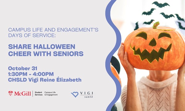  Share Halloween Cheer with Seniors!