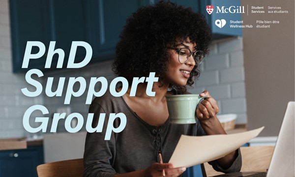 PhD Support Group