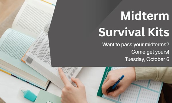 Goodman's Midterm Survival Kits