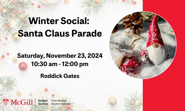 Santa Claus Parade