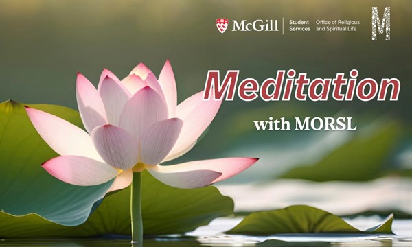 Meditation with MORSL