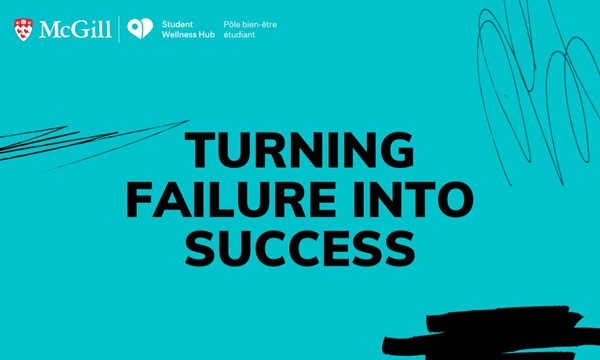 Turning Failure into Success