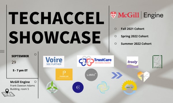 TechAccel Showcase
