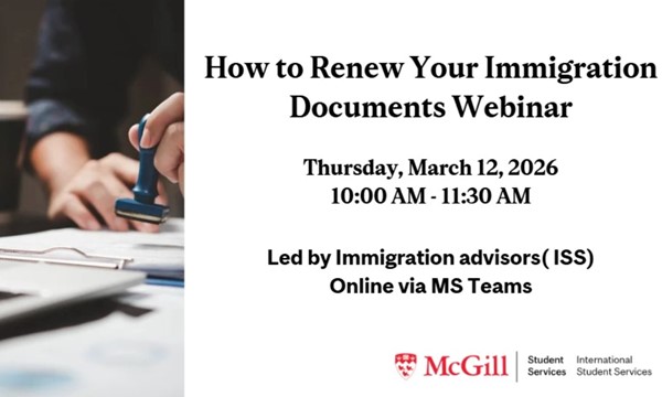 How to Renew Your Immigration Documents Webinar