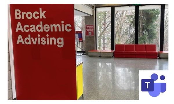 Virtual Drop-in Advising