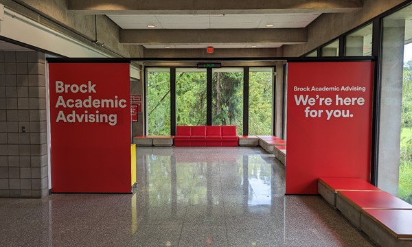 In-person Drop-in Advising