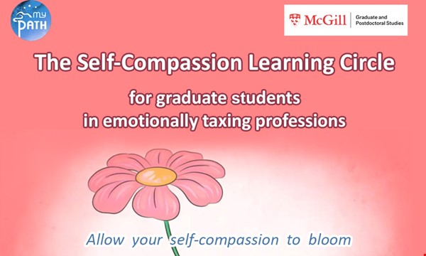 Self-Compassion Learning Circle - Group B