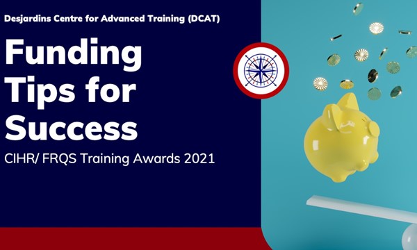 CIHR and FRQS Training Awards