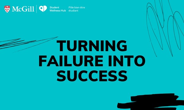 Turning Failure into Success