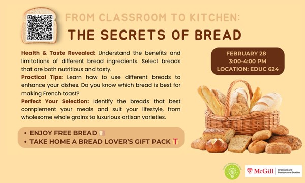  The Secrets of Bread