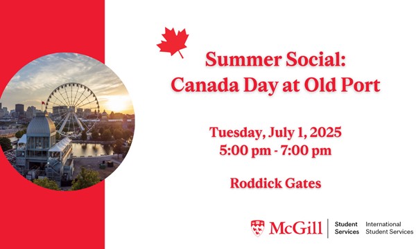 Canada Day at Old Port