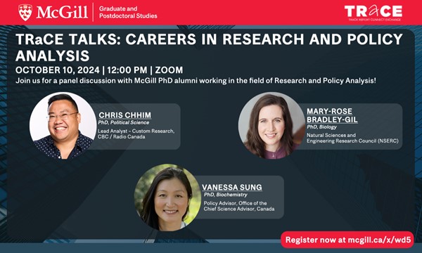  Careers in Research and Policy Analysis