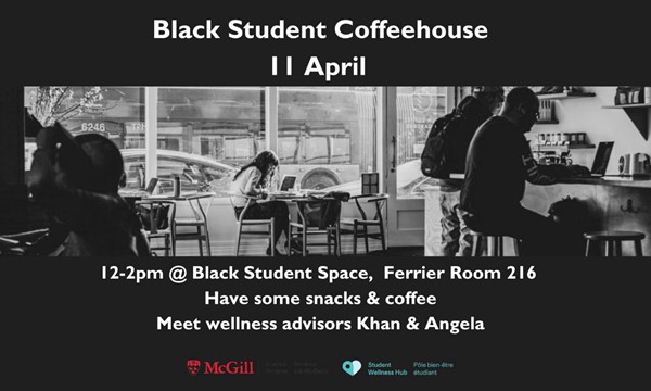 Black Student Coffee House