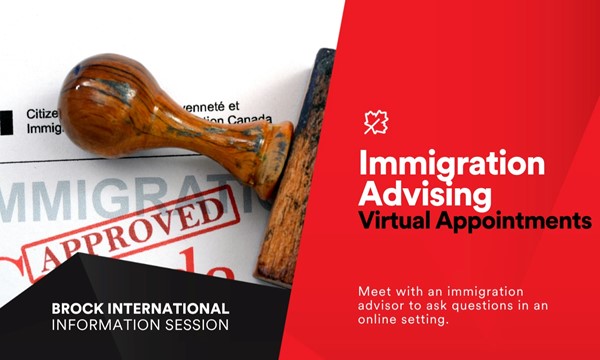 Immigration Virtual Appointments