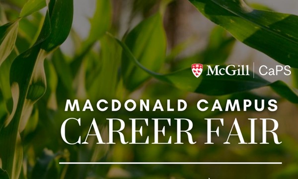 Macdonald Campus Career Fair