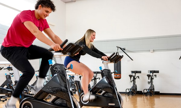 McGill Recreation Winter Programming