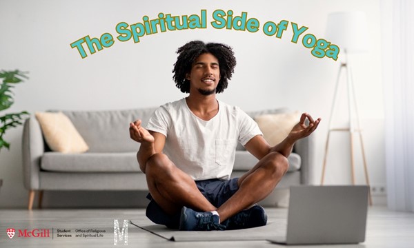 The Spiritual Side of Yoga Session 5