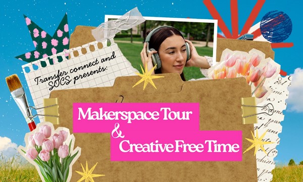 Makerspace Tour/Creative Free Time