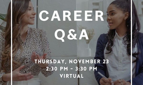 Career Q&A