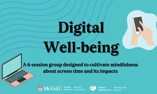 Digital Wellbeing Initiative