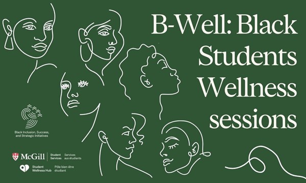 B-Well Drop-In for Black Students