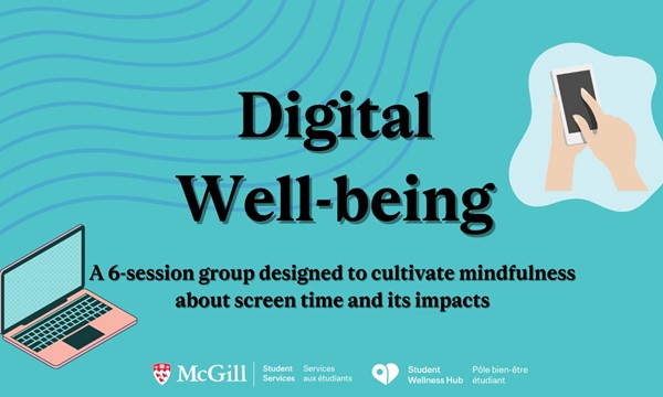 Digital Wellbeing Initiative