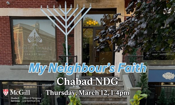  Chabad NDG