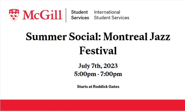 Montreal Jazz Festival