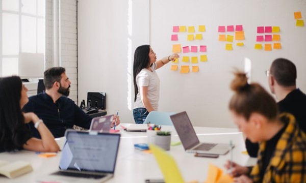 Make the Most of Group Work