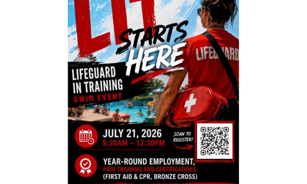 Great Wolf Lodge - Exciting Opportunity - Lifeguard in Training