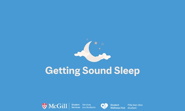 Getting Sound Sleep