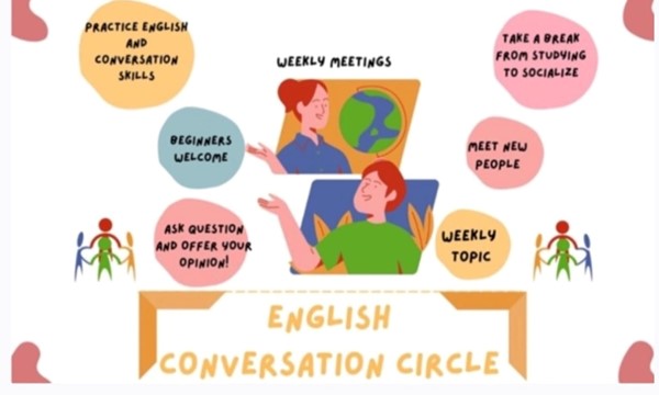 English Conversation Circle