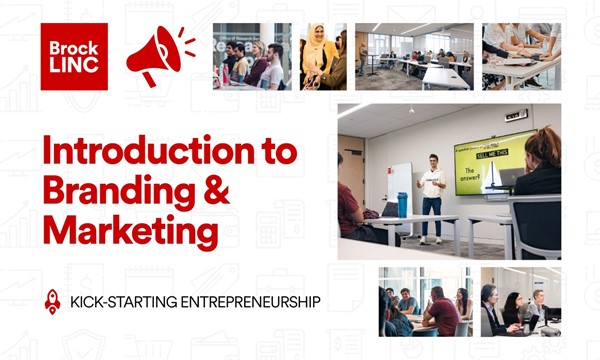 Kick-Starting Entrepreneurship: Introduction to Branding & Marketing
